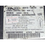 Hyundai i20 Airbag Beyni 95910-C8210 C8959-10210