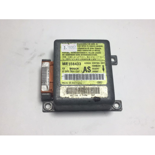 Mitsubishi Carisma Airbag Beyni 0285001127 MR158433