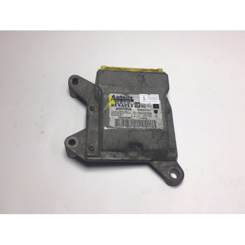 Renault Trafic Opel Vivaro Airbag Beyni 602869100 8200272534 93851701