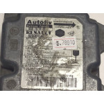 Renault Kangoo Airbag Beyni 8200098401 550751800