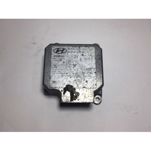 Hyundai Elentra Airbag Beyni 95910-29100 5WK4097