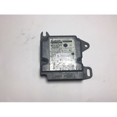 Renault Kangoo Airbag Beyni 8200098401 550751800