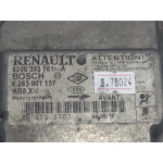 Renault Clio 2 Airbag Beyni 0285001157 8200375761 
