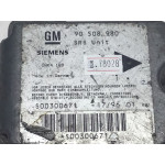 Opel Vectra B Airbag Beyni 90508980 5WK4169 