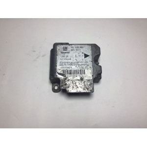 Opel Vectra B Airbag Beyni 90508980 5WK4169 