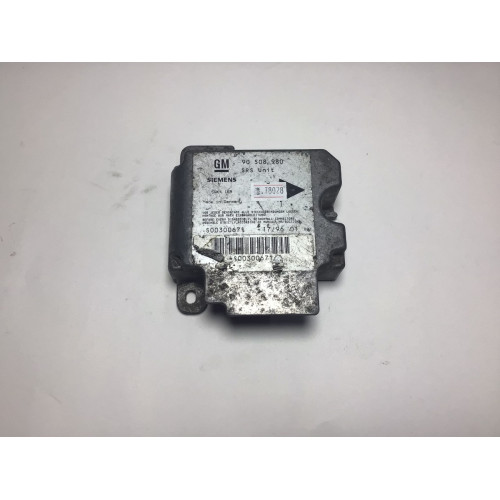Opel Vectra B Airbag Beyni 90508980 5WK4169 