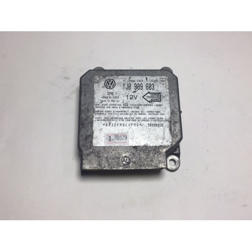 Volkswagen Golf 4 Airbag Beyni 1J0909603 5WK4163