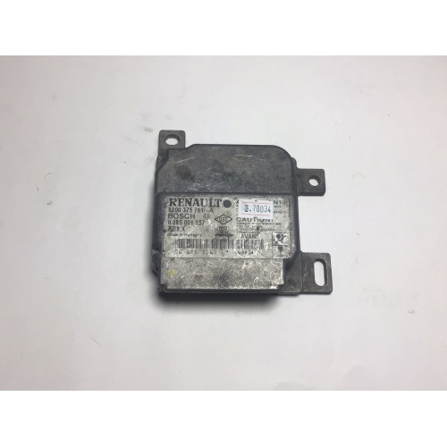 Renault Clio 2 Airbag Beyni 0285001157 8200375761 