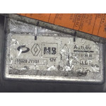 Renault Koleos Airbag Beyni 98820JY10A 609228800