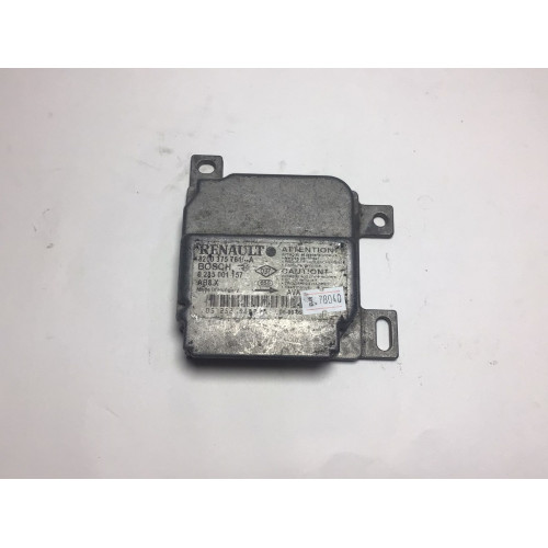 Renault Clio 2 Airbag Beyni 0285001157 8200375761 