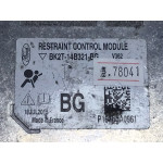 Ford Transit Airbag Beyni BK2T-14B321-BG 18JUL2015