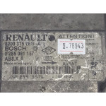 Renault Clio 2 Airbag Beyni 0285001157 8200375761 