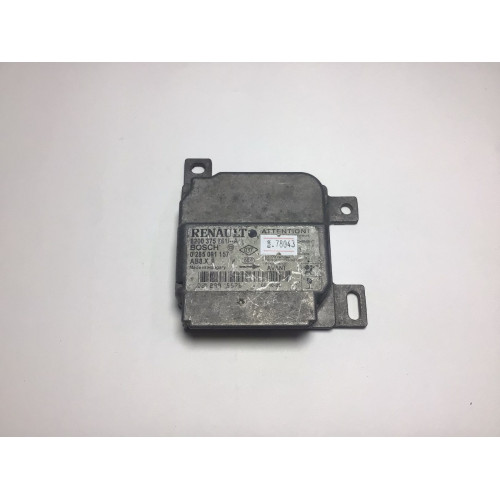 Renault Clio 2 Airbag Beyni 0285001157 8200375761 