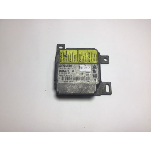 Renault Clio 2 Airbag Beyni 0285001157 7700428310D