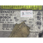 Renault Clio 2 Airbag Beyni 7700434205 0285001156