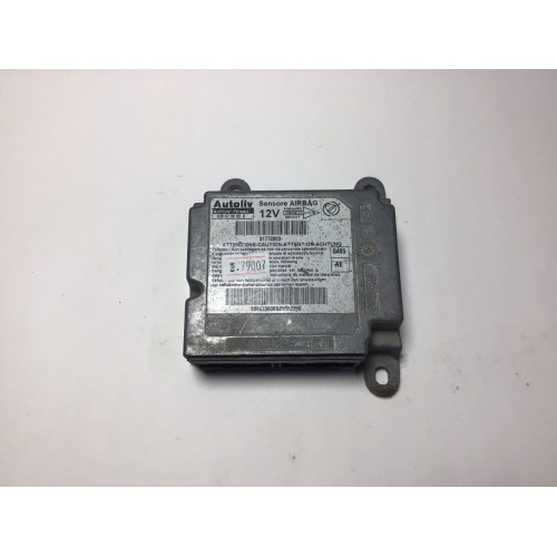 Citroen Xsara Airbag Beyni 51772808 608673600E