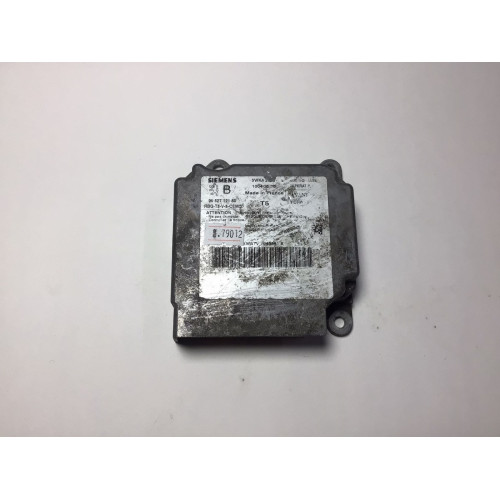 Peugeot 307 Airbag Beyni 9652712180 5WK42908