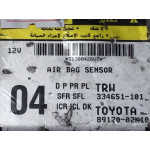 Toyota Corolla Airbag Beyni 89170-02K10 334651-101