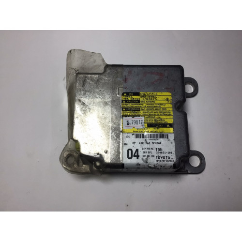 Toyota Corolla Airbag Beyni 89170-02K10 334651-101