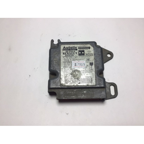 Renault Megane Airbag Beyni 605044900 8200381654