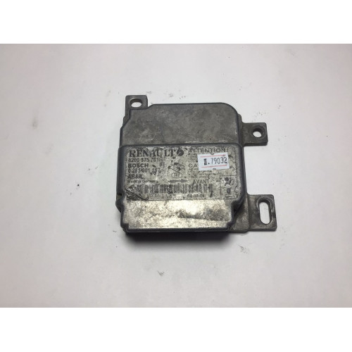 Renault Clio 2 Airbag Beyni 0285001157 8200375761 