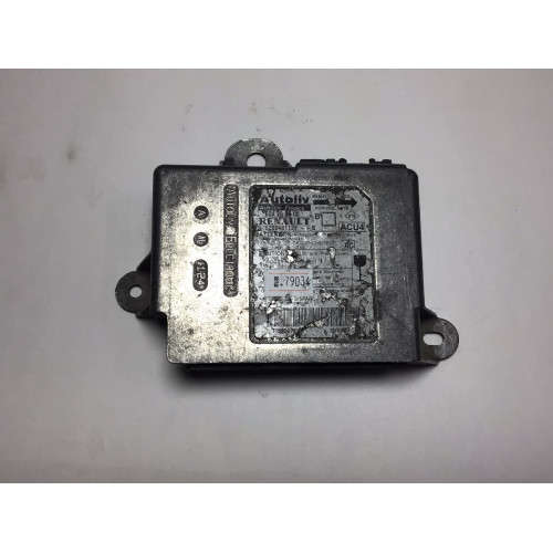 Renault Megane 2 Airbag Beyni 8200481127B 604289600