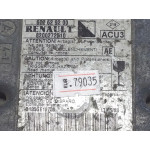 Renault Kangoo Airbag Beyni 602629200 8200272510