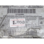Fiat Fiorino Peugeot Bipper Airbag Beyni 626233900D 1376423080