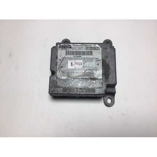 Fiat Fiorino Peugeot Bipper Airbag Beyni 626233900D 1376423080