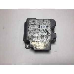 Opel Vectra B Airbag Beyni 90569340 5WK4175 BQ