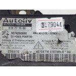 Peugeot Partner Citroen Berlingo Airbag Beyni 619771500 9674290880