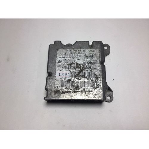 Citroen C4 Airbag Beyni 9678691580 A2C53321949