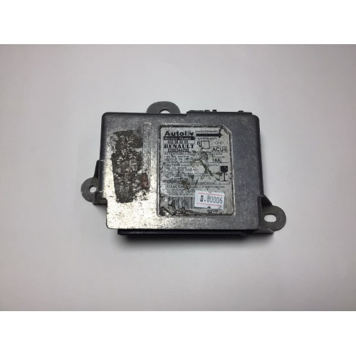 Renault Megane Airbag Beyni 603989200 8200344250
