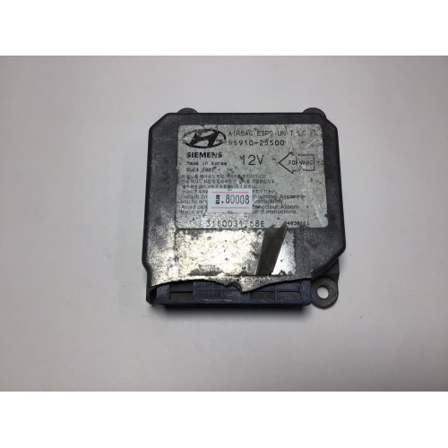 Hyundai Accent Airbag Beyni 95910-25500 5WK42931