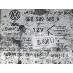 Volkswagen Golf Bora Polo Airbag Beyni 6Q0909605A 5WK42867