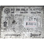Volkswagen Golf 5 Caddy Jetta Skoda Octavia Airbag Beyni 1K0909605H 5WK43411