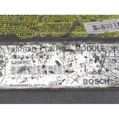 Ford Focus Airbag Beyni 98AG-14B056-AF 0285001248