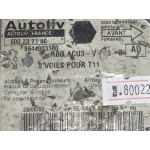Peugeot 206 Airbag Beyni 9644903380 600237100