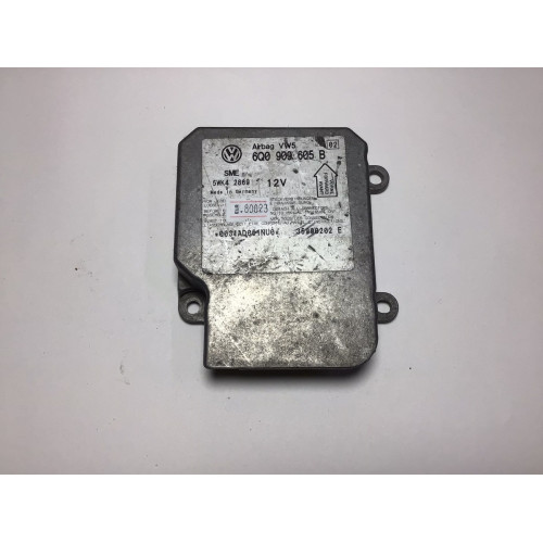 Volkswagen Passat Airbag Beyni 6Q0909605B 5WK42869