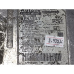 Renault Megane 2 Airbag Beyni 8200682381 607139300