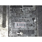 Renault Megane 2 Airbag Beyni 8200481127B 604289600