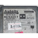Renault Kangoo 2 Airbag Beyni 8201001330 606083300