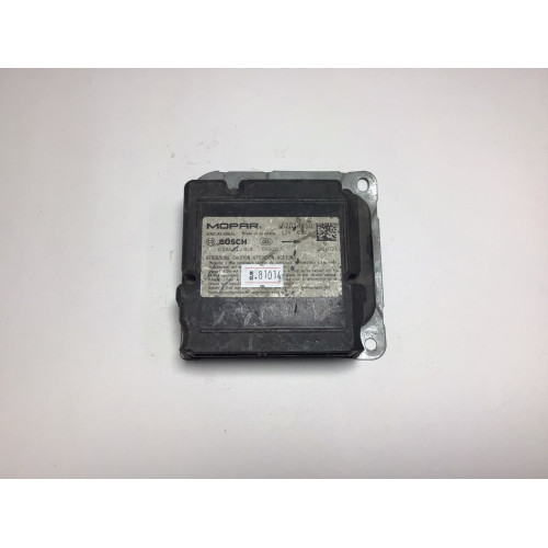 Fiat Doblo Airbag Beyni 0285012824 52014450