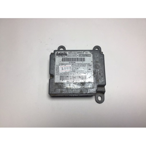 Fiat Fiorino Peugeot Bipper Airbag Beyni 623174200B 1371007080