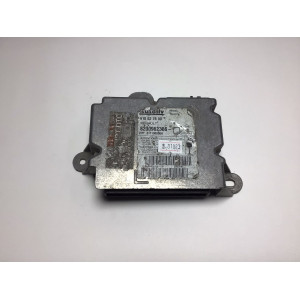 Renault Megane 2 Airbag Beyni 8200962386 610627600