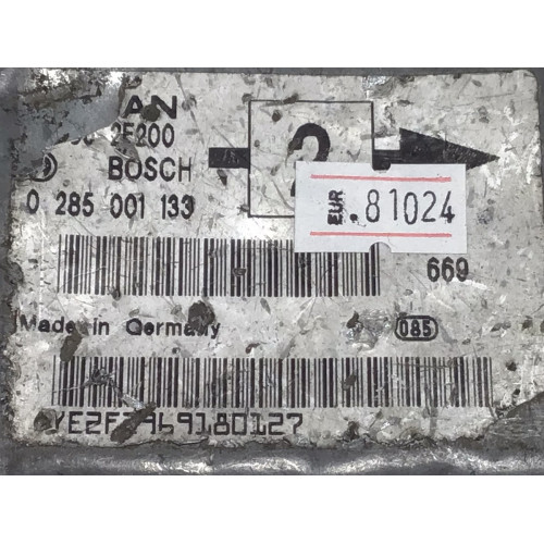 Nissan Primera Airbag Beyni 285562F200 0285001133