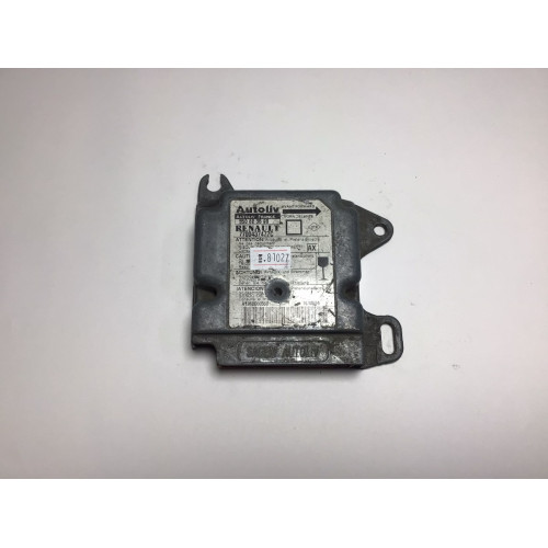 Renault Megane Airbag Beyni 550803600 7700437477C