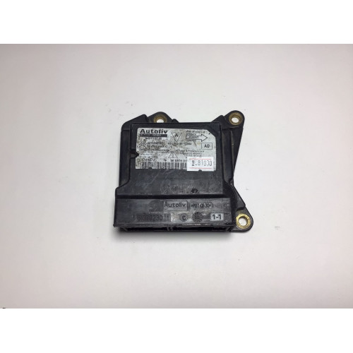 Citroen C5 Airbag Beyni 9674290580 619771200