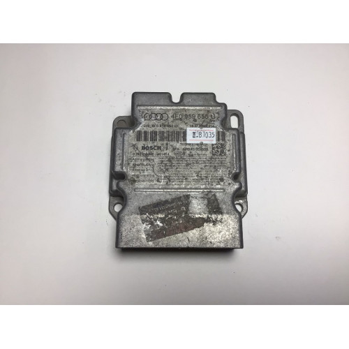 Audi A6 Airbag Beyni 4F0959655G 4F0910655Q 0285010682