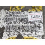 BMW 5 F10 F11 Airbag Beyni 65779248096-01